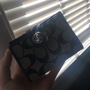 Coach Wallet!